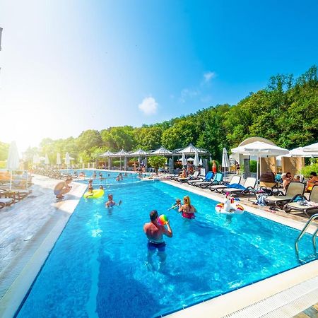 Marina White Sands Beach Hotel Obzor Eksteriør bilde