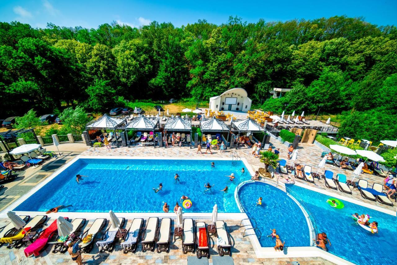 Marina White Sands Beach Hotel Obzor Eksteriør bilde