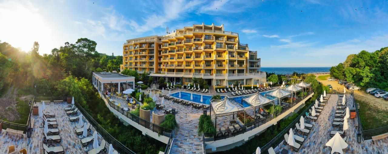 Marina White Sands Beach Hotel Obzor Eksteriør bilde