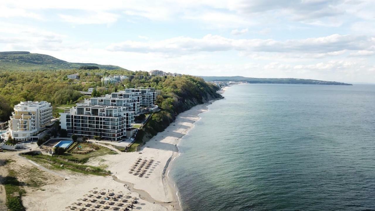 Marina White Sands Beach Hotel Obzor Eksteriør bilde