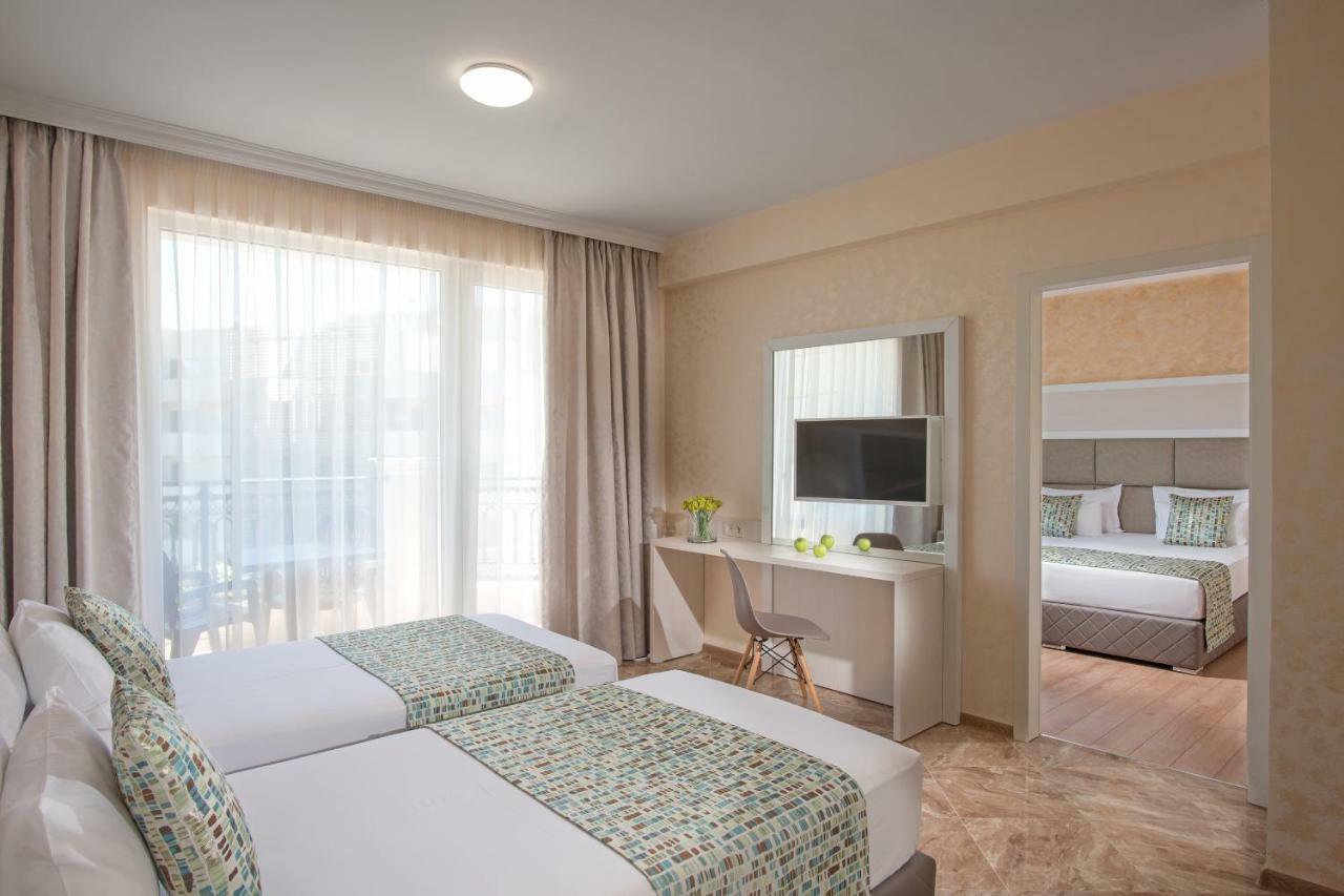Marina White Sands Beach Hotel Obzor Eksteriør bilde
