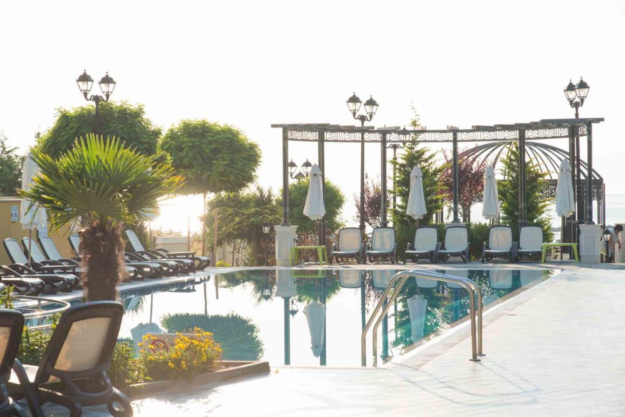 Marina White Sands Beach Hotel Obzor Eksteriør bilde
