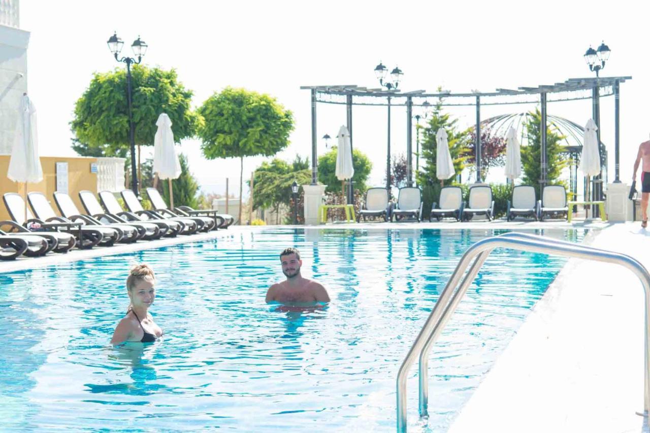 Marina White Sands Beach Hotel Obzor Eksteriør bilde