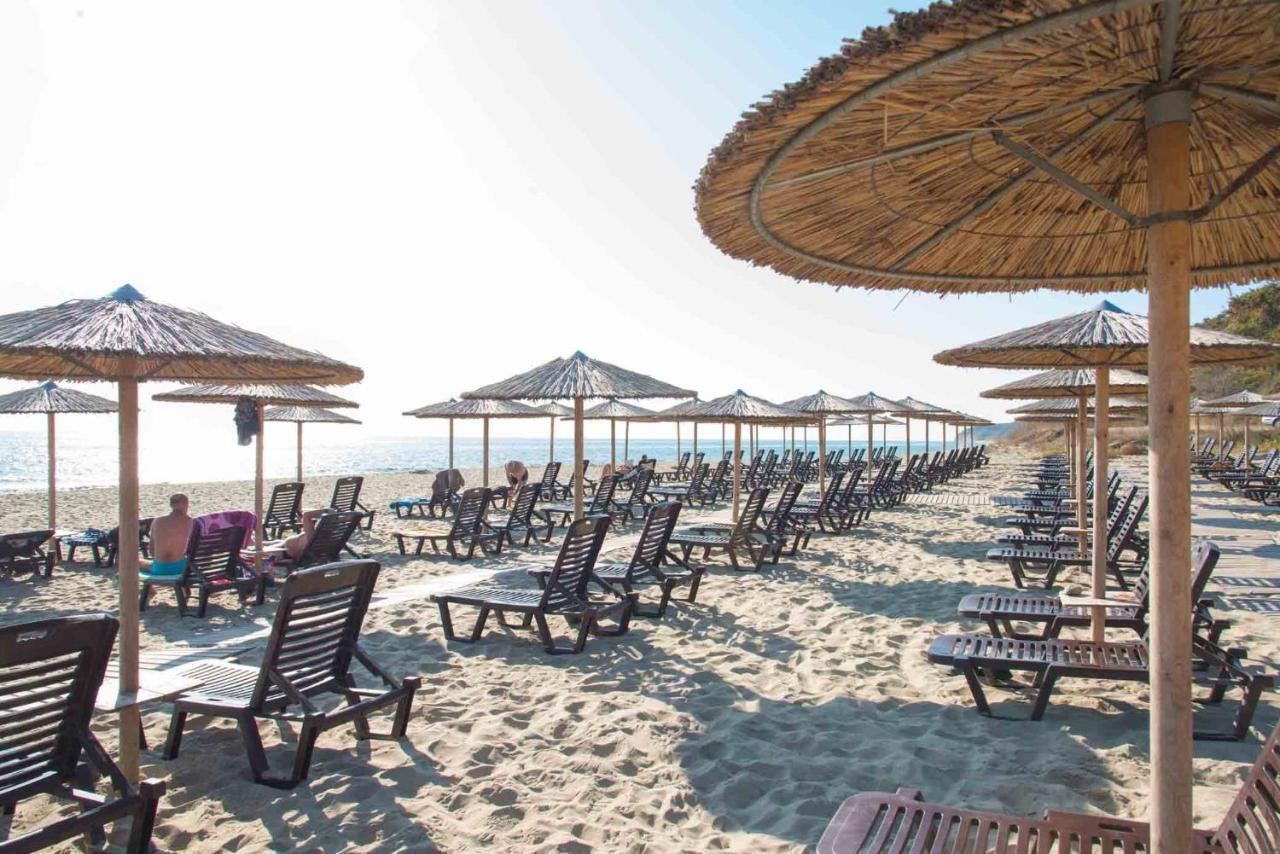 Marina White Sands Beach Hotel Obzor Eksteriør bilde