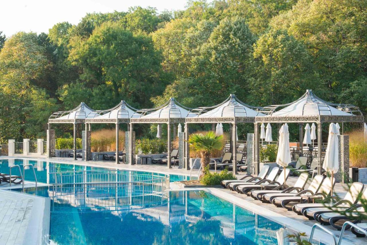 Marina White Sands Beach Hotel Obzor Eksteriør bilde