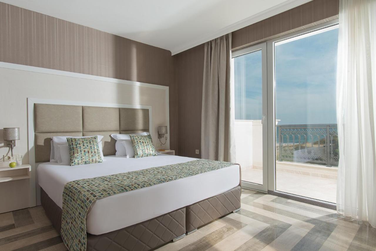 Marina White Sands Beach Hotel Obzor Eksteriør bilde